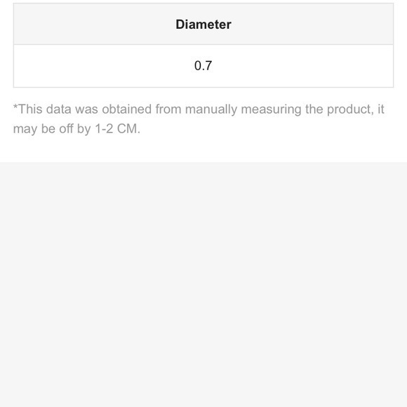 Elegant Rose Gold Cuff Ring Adjustable - Picture 5 of 5